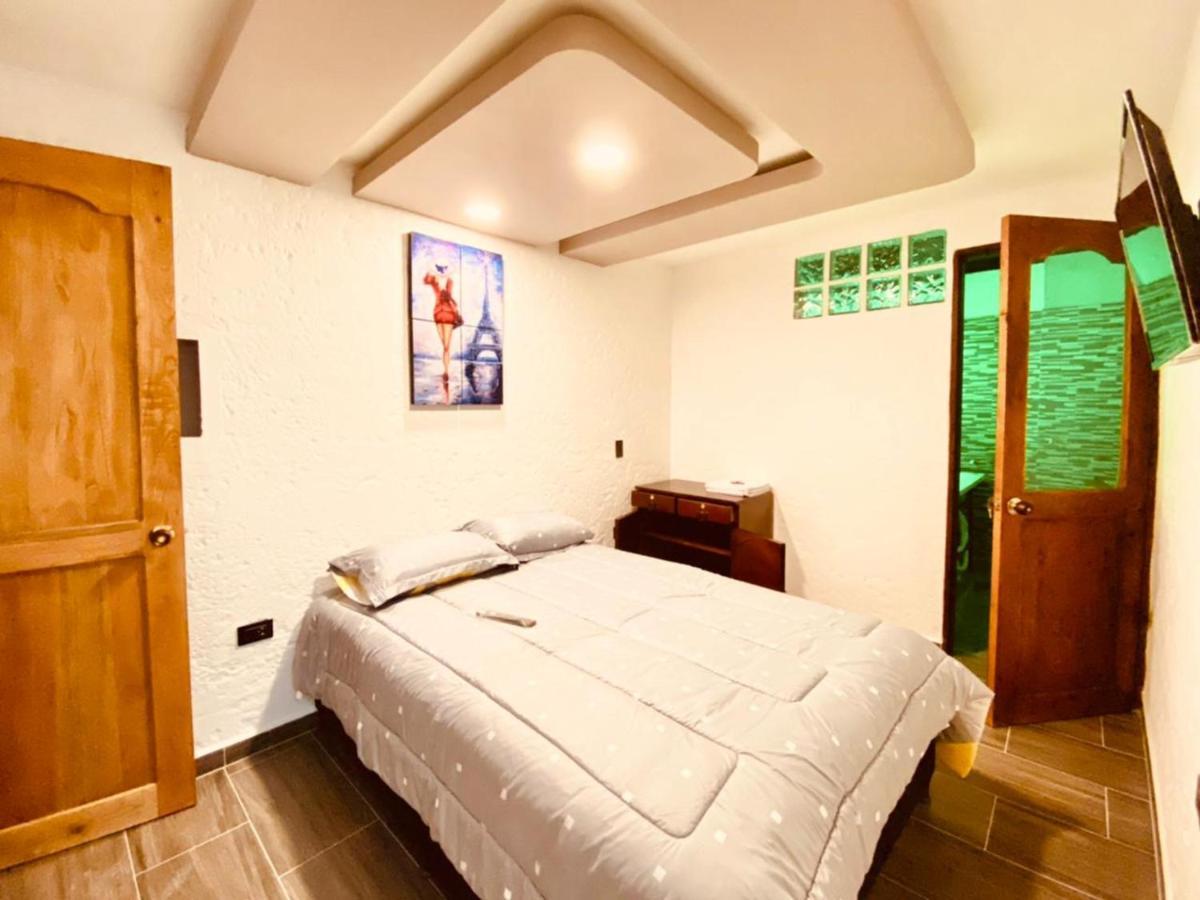 Apartamento Turistico Jardin Antioquia Luaran gambar