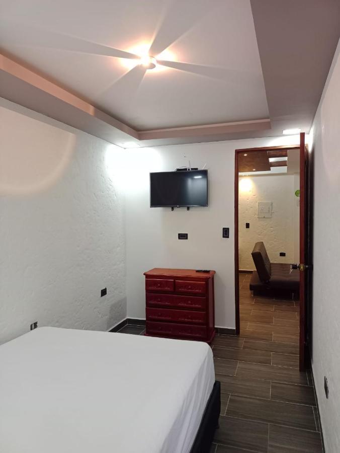 Apartamento Turistico Jardin Antioquia Luaran gambar