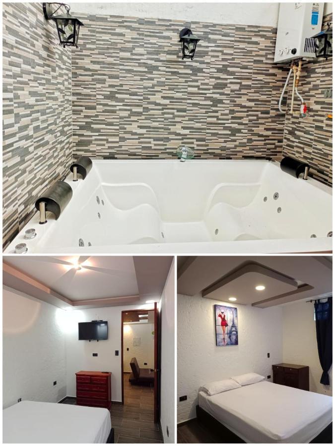 Apartamento Turistico Jardin Antioquia Luaran gambar